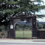 Wakefield war memorial arch
