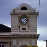 Dargaville memorial town clock