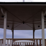 Dargaville war memorial band rotunda
