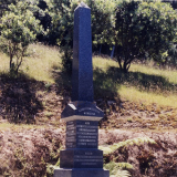 Te Rāwhiti war memorial