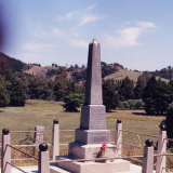Tapuhi First World War memorial
