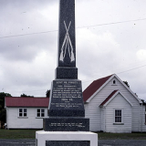 Waipū First World War memorial