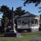 Warkworth war memorial