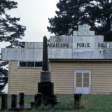 Wharehine War Memorial