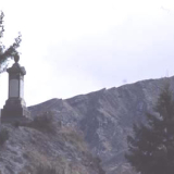 Arrowtown war memorial