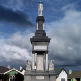 Balclutha war memorial