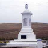 Dunback war memorial