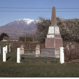 Hakataramea war memorial