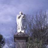 Hampden war memorial