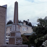Naseby war memorial