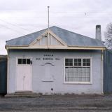 Ophir peace memorial hall