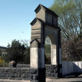 Waikouaiti war memorial
