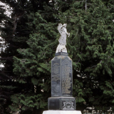 Clinton war memorial