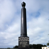 Fortrose war memorial