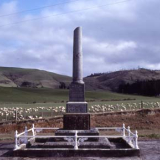Glenomaru war memorial