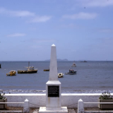 Halfmoon Bay war memorial