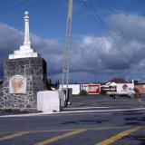 Lumsden war memorial