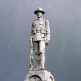 Riversdale war memorial