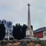 Riverton First World War memorial