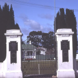 Winton war memorial