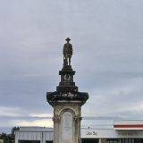 Woodlands war memorial