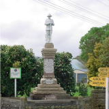 Auroa war memorial