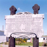 Bird Road School  war memorial