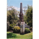 Hawera - Meremere school war memorial
