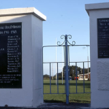 Kaponga war memorials