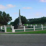 Ōpunake First World War memorial