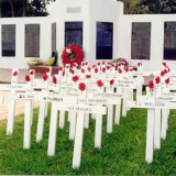 Pātea war memorial