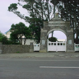 Rāhotu war memorial