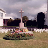 Stratford cross of sacrifice