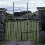 Waitotara memorial gates