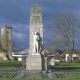 Cambridge District War Memorial