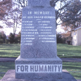 Gordonton First World War memorial