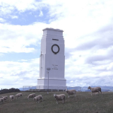 Paeroa First World War memorial