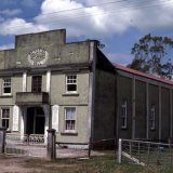 Pirongia war memorial