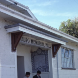 Ōhaupō Memorial Hall