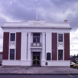 Tūākau war memorial hall