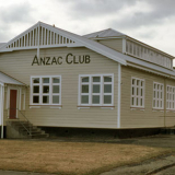 Featherston First World War memorial hall