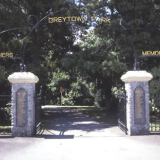 Greytown war memorial