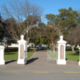 Martinborough First World War memorial