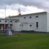 Pongaroa war memorial