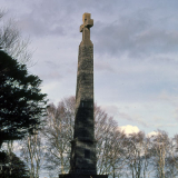 Maxwell war memorial