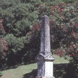 Aro Valley war memorial