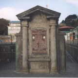Kilbirnie school war memorial