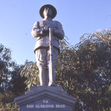 Petone war memorial