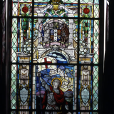 Wellington College memorial window