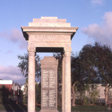 Hokitika war memorial